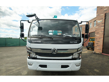 Новый Грузовик бортовой/ Платформа, Автоманипулятор Dongfeng C120L: фото 2 Новый Грузовик бортовой/ Платформа, Автоманипулятор Dongfeng C120L: фото 2