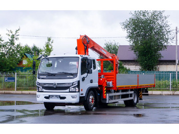 Новый Грузовик бортовой/ Платформа, Автоманипулятор Dongfeng C120L: фото 3 Новый Грузовик бортовой/ Платформа, Автоманипулятор Dongfeng C120L: фото 3