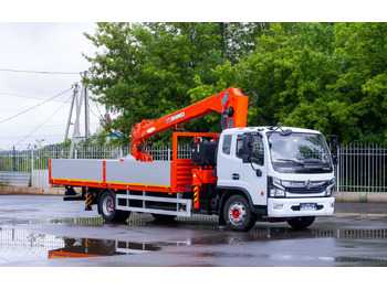 Бортовой грузовик/ Платформа DONGFENG C120L