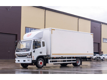 Грузовик с закрытым кузовом DONGFENG C120M