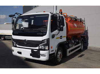 Новый Грузовик с цистерной Dongfeng C120S: фото 3