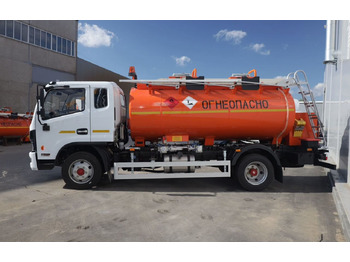 Новый Грузовик с цистерной Dongfeng C120S: фото 4