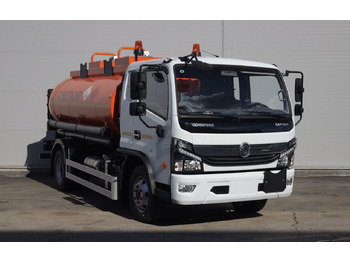 Грузовик с цистерной DONGFENG C120S