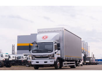 Тентованный грузовик DONGFENG