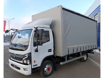 Новый Тентованный грузовик Dongfeng C80L: фото 5