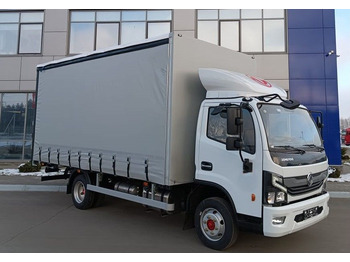Новый Тентованный грузовик Dongfeng C80L: фото 4