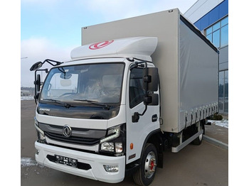 Тентованный грузовик DONGFENG C80L