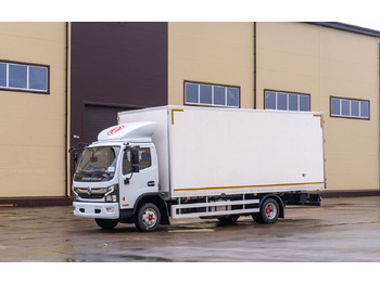 Новый Грузовик с закрытым кузовом Dongfeng DF C80L: фото 3 Новый Грузовик с закрытым кузовом Dongfeng DF C80L: фото 3
