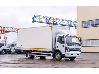 Грузовик с закрытым кузовом DONGFENG