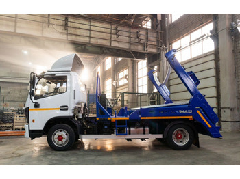 Новый Портальный бункеровоз Dongfeng DFA 1065-C: фото 4