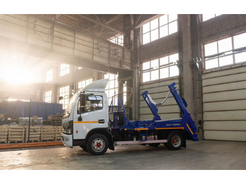 Новый Портальный бункеровоз Dongfeng DFA 1065-C: фото 3