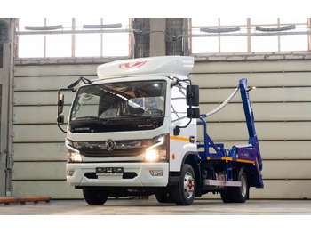 Портальный бункеровоз DONGFENG DFA