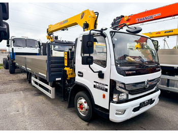 Грузовик бортовой/ Платформа DONGFENG