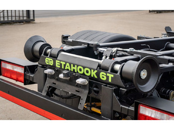 Новый Система портальной погрузки/ Мультилифт ETA ETA-636: фото 3 Новый Система портальной погрузки/ Мультилифт ETA ETA-636: фото 3