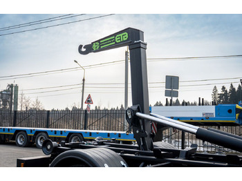 Новый Система портальной погрузки/ Мультилифт ETA ETA-636: фото 2 Новый Система портальной погрузки/ Мультилифт ETA ETA-636: фото 2