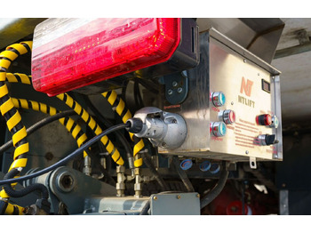 Новый Гидроборт Консольный гидроборт Ntlift XB-10AL г/п 1000 кг: фото 4