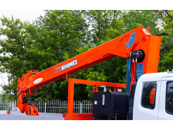 Кран-манипулятор