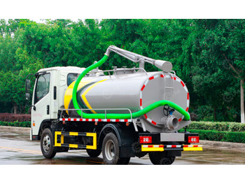 Ассенизатор ISUZU