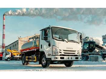 Ассенизатор ISUZU