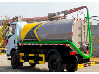 Ассенизатор ISUZU