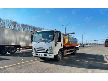 Ассенизатор ISUZU