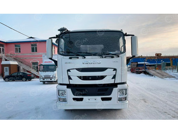 Ассенизатор ISUZU