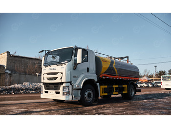 Ассенизатор ISUZU