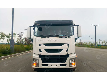 Ассенизатор ISUZU