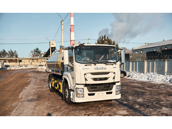 Ассенизатор ISUZU