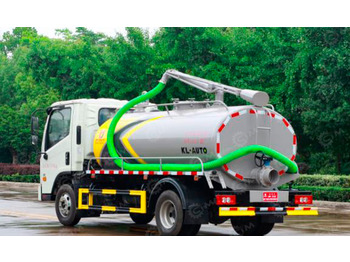 Ассенизатор ISUZU