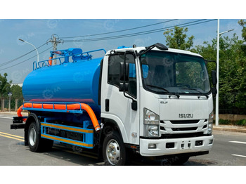 Ассенизатор ISUZU