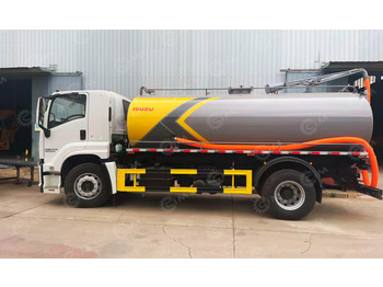 Ассенизатор ISUZU