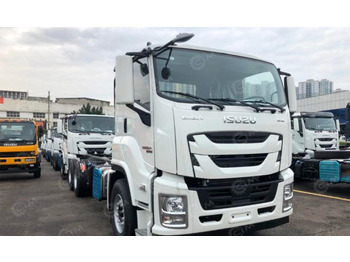 Ассенизатор ISUZU