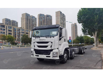 Автобетононасос ISUZU