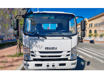 Автобетононасос ISUZU