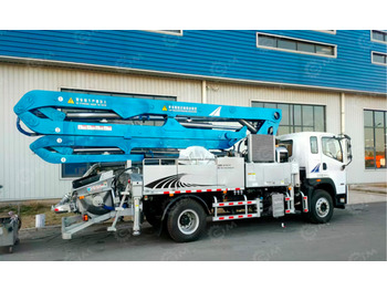 Автобетононасос ISUZU