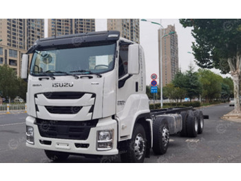 Автобетононасос ISUZU