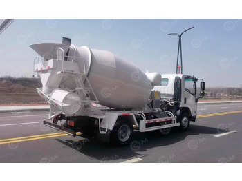 Автобетоносмеситель ISUZU