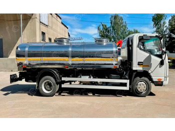 Грузовик-цистерна ISUZU