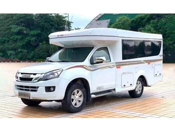 Полуинтегрированный автодом ISUZU