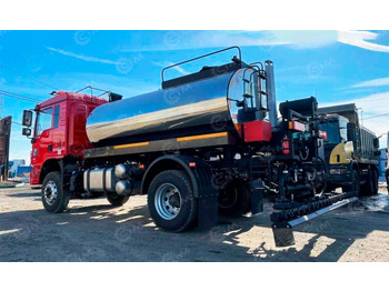 Гудронатор SHACMAN