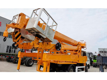 Грузовик с подъемником ISUZU