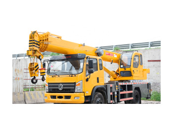 Мобильный кран ISUZU