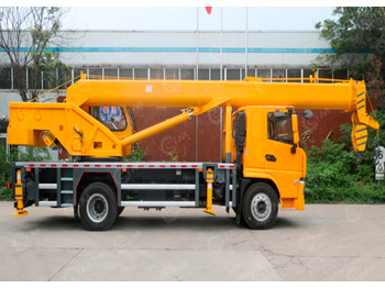 Мобильный кран ISUZU