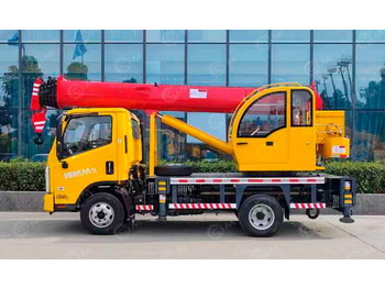 Мобильный кран ISUZU