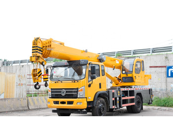 Мобильный кран ISUZU