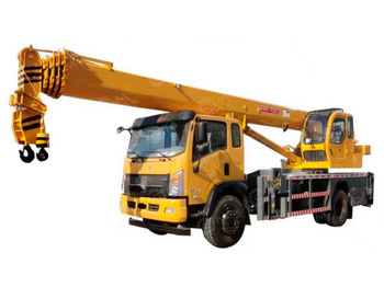 Мобильный кран ISUZU