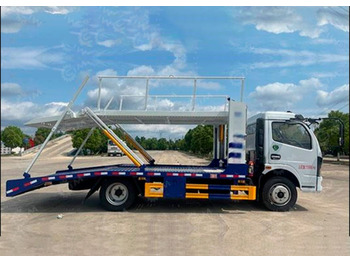 Автовоз Автовоз на 2 машины на шасси ISUZU 4x2 г/п 6т дв 139кВт: фото 1 Автовоз Автовоз на 2 машины на шасси ISUZU 4x2 г/п 6т дв 139кВт: фото 1