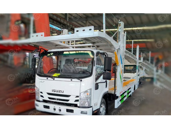 Автовоз ISUZU
