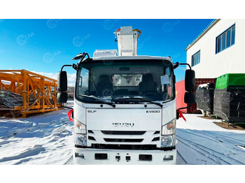 Автовышка ISUZU